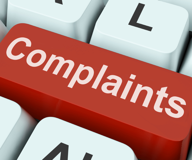 medicare complaints