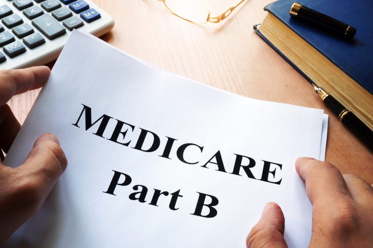 medicare part b guide