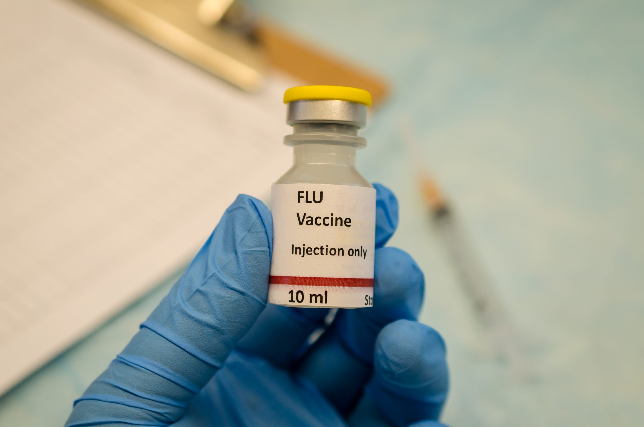 medicare flu shot coverage