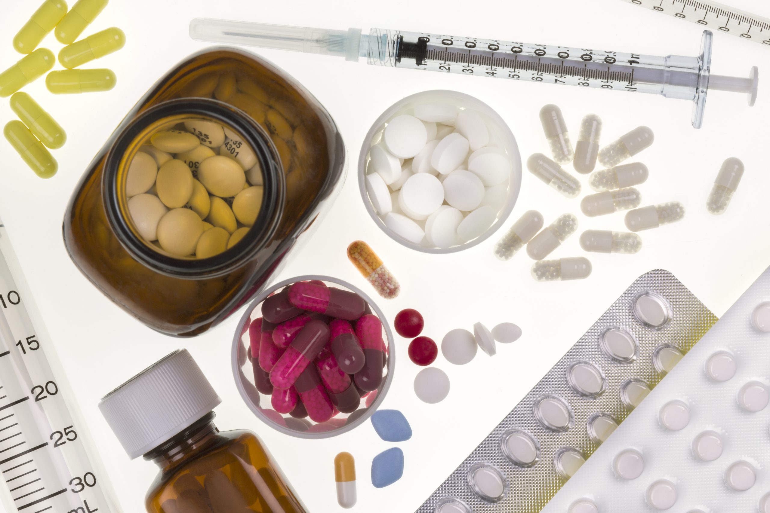 Medicare Prescription Coverage