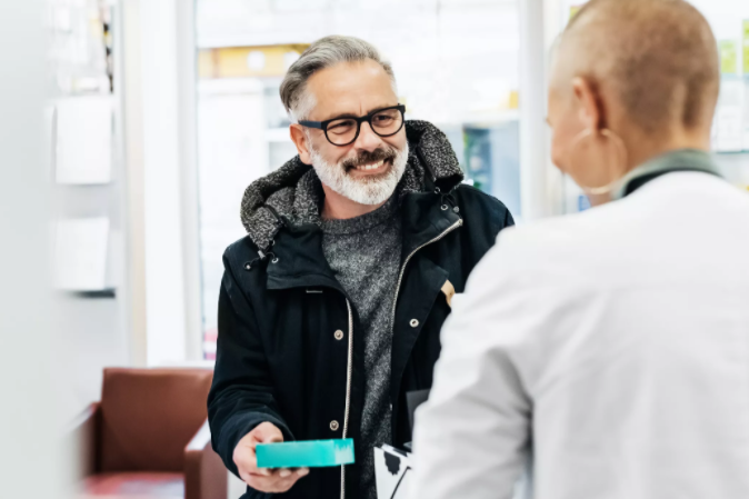 Medicare Drug Prescription Plan
