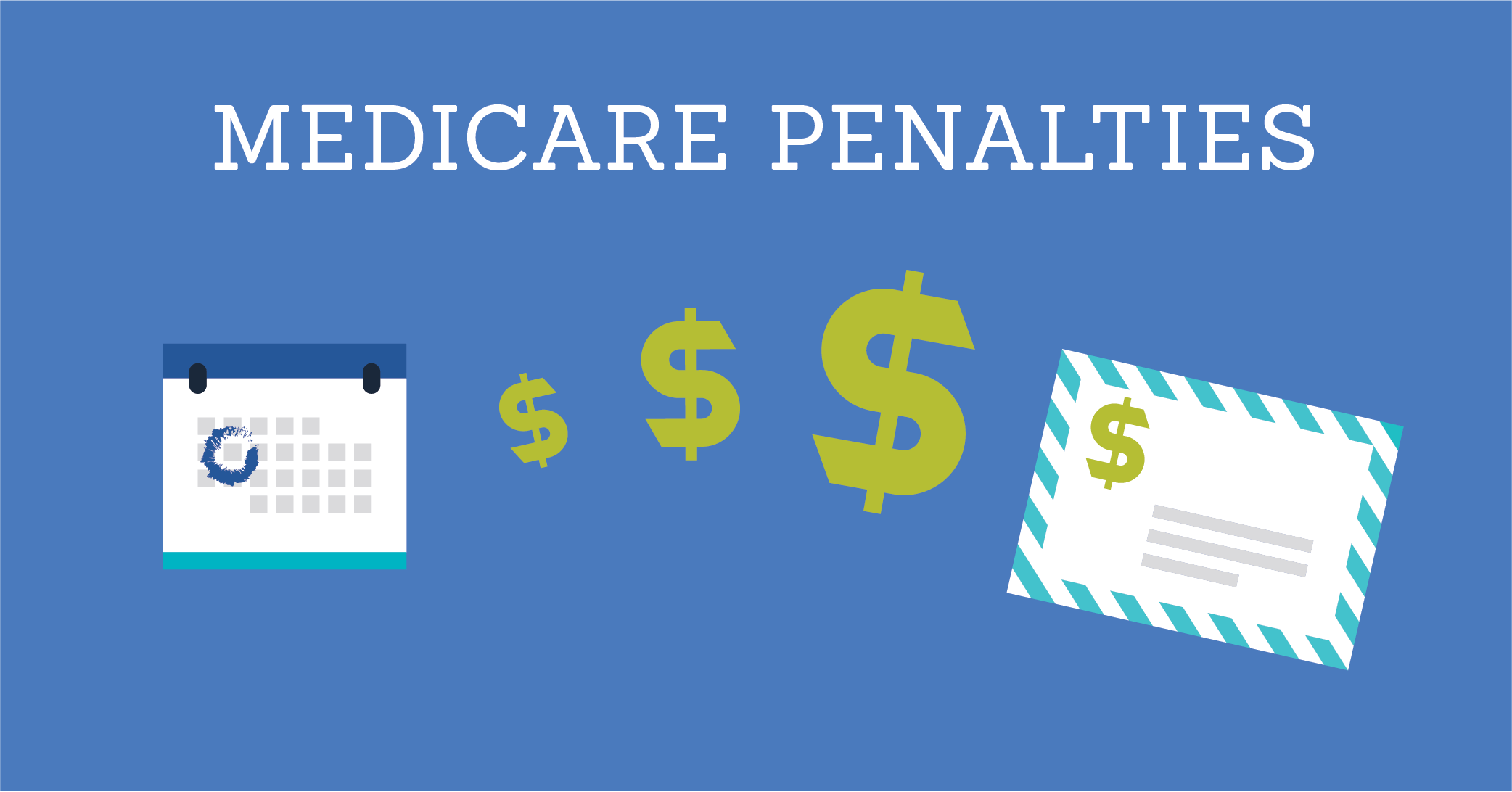 medicare late enrollment penalty