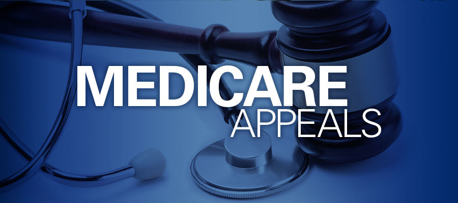 filing medicare appeal