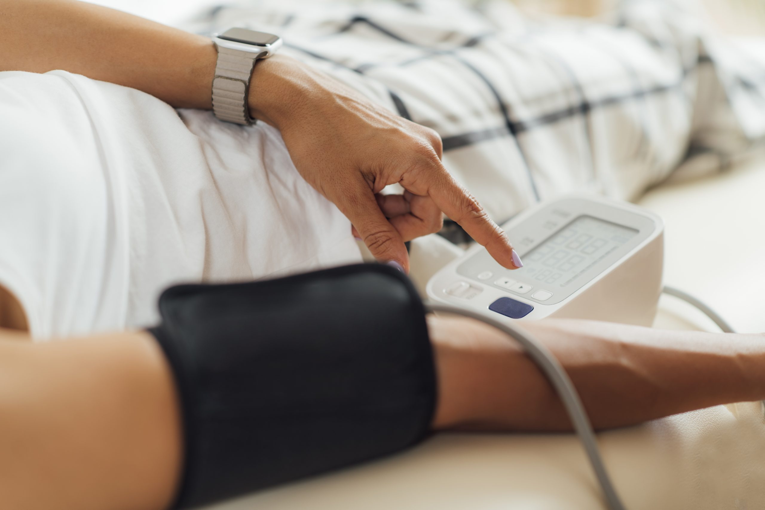 Does Medicare Cover Home Blood Pressure Monitors