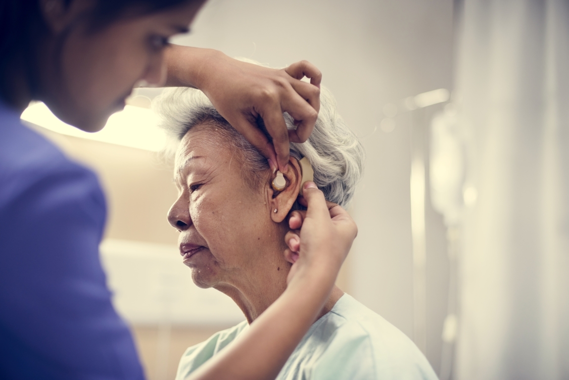 medicare hearing aids