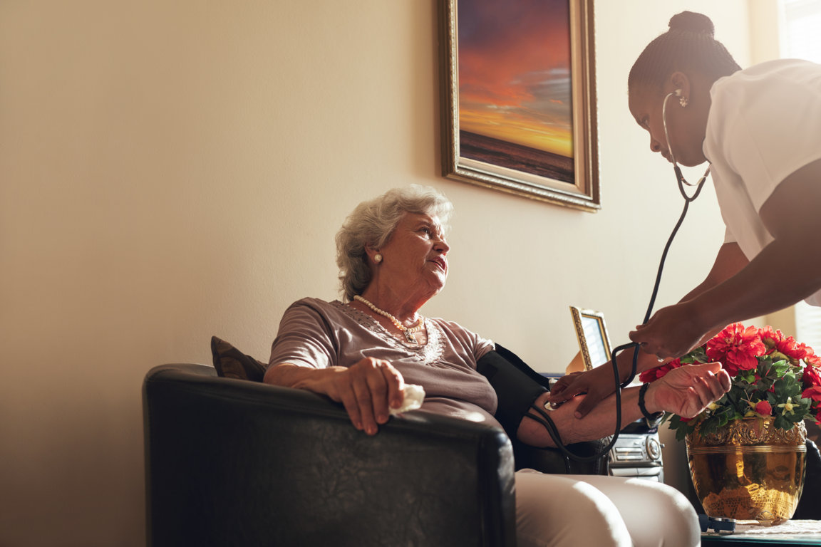 home health care for seniors
