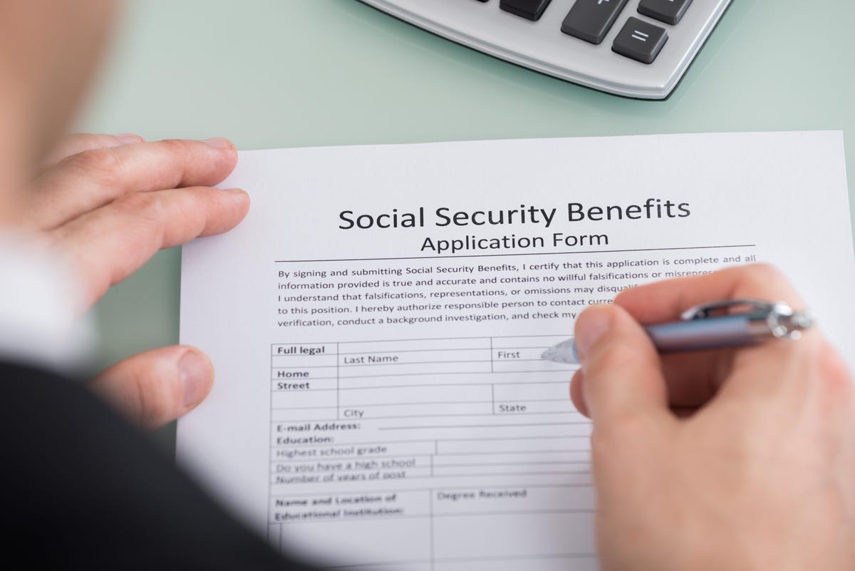 medicare without social security