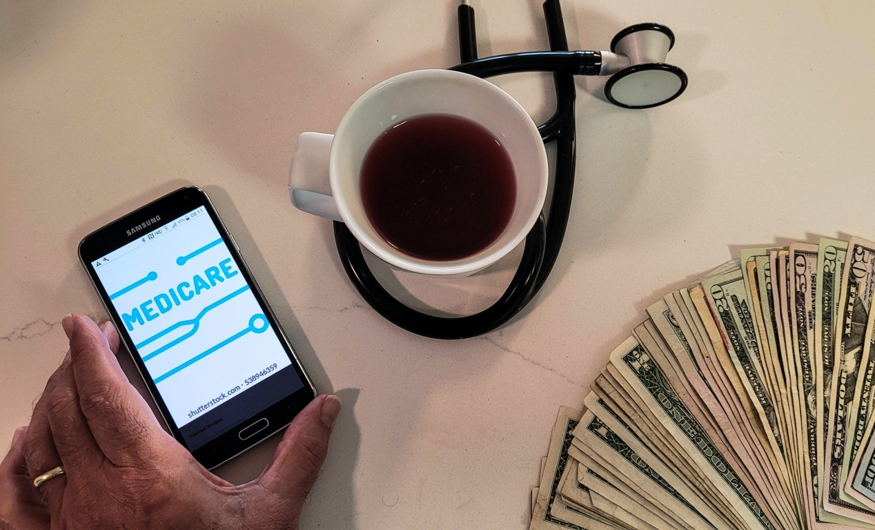 Pay for Medicare