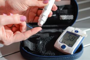 Medicare coverage for Diabetic patients