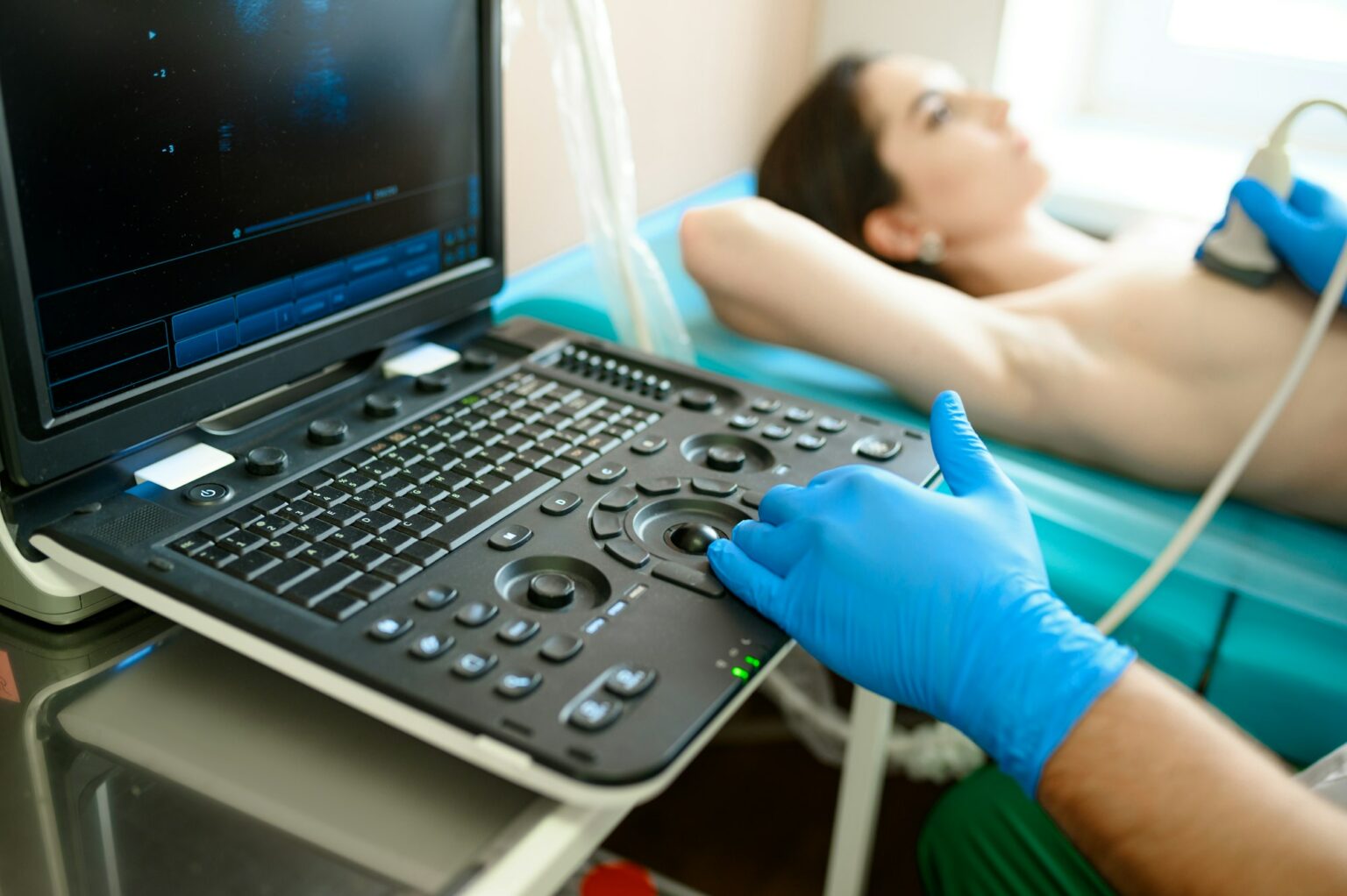 Does Medicare Cover Breast Ultrasound for Cancer Detection?