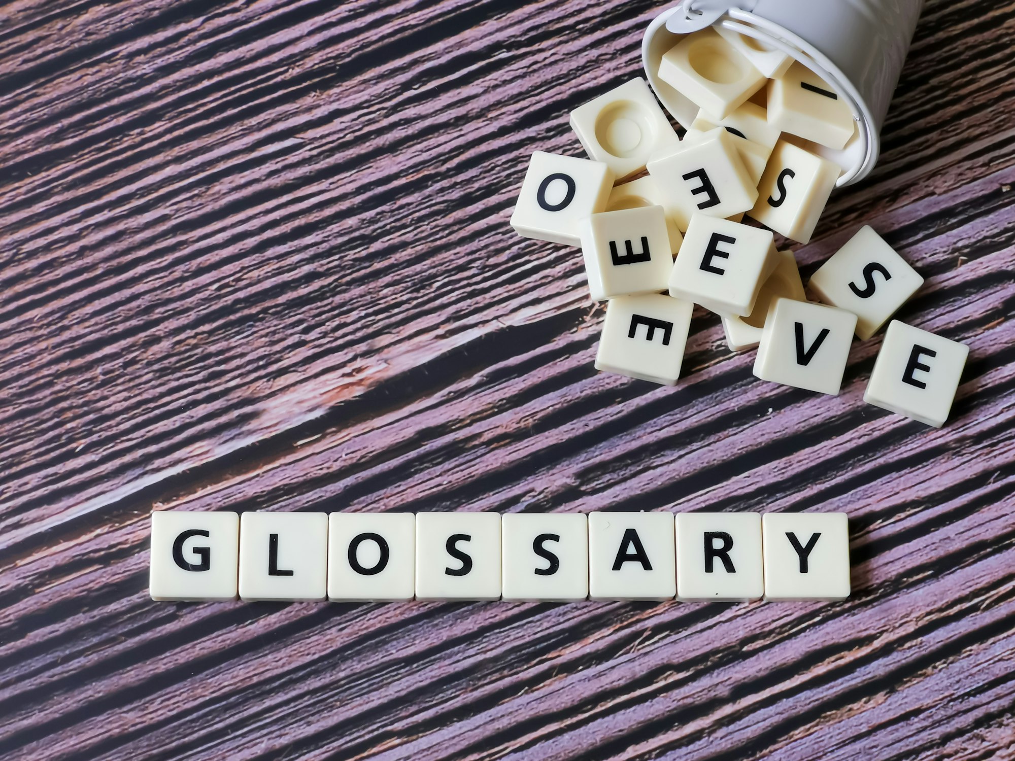 medicare glossary