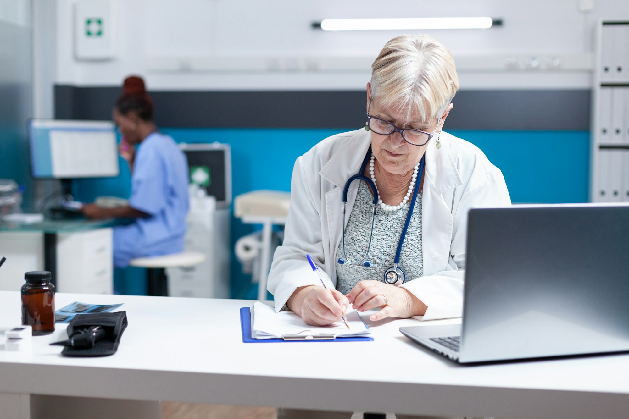 filing medicare appeal