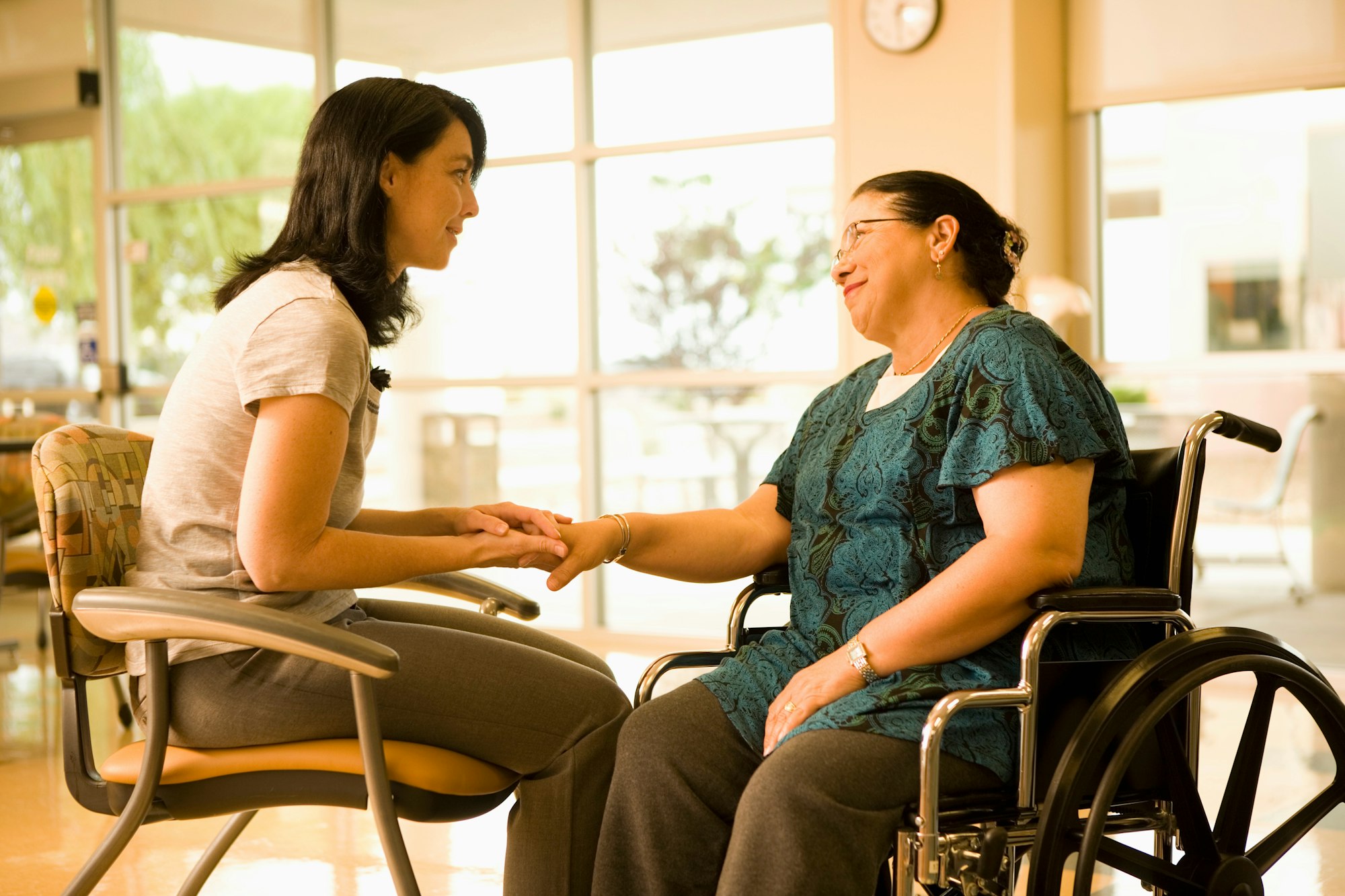 Nursing Homes