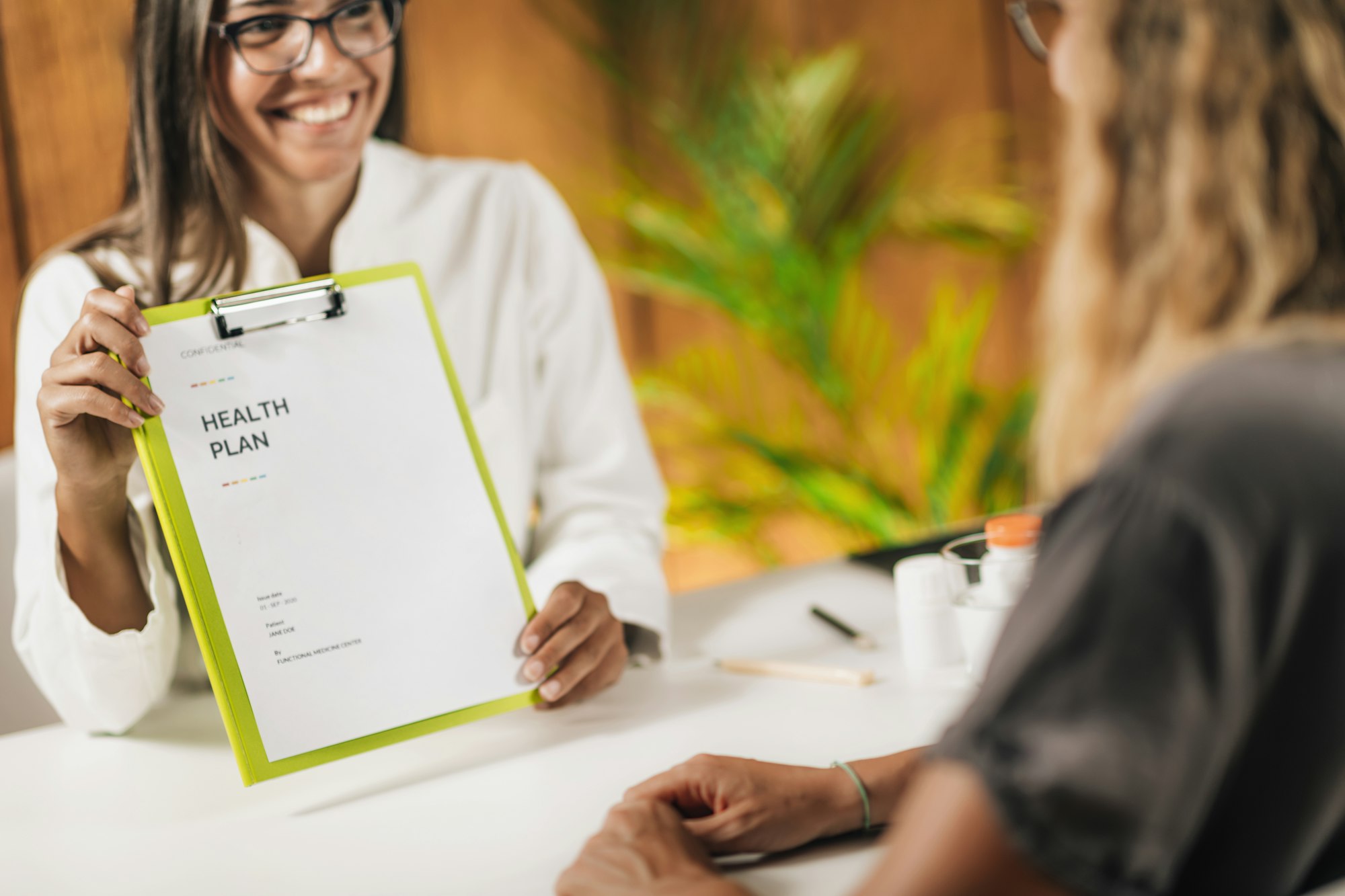 Personalized Medicare Plans