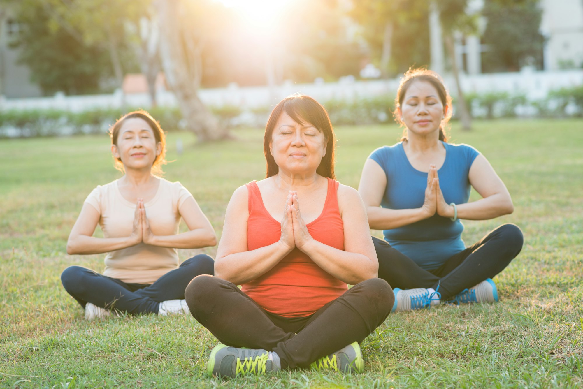 Mind-Body Therapies