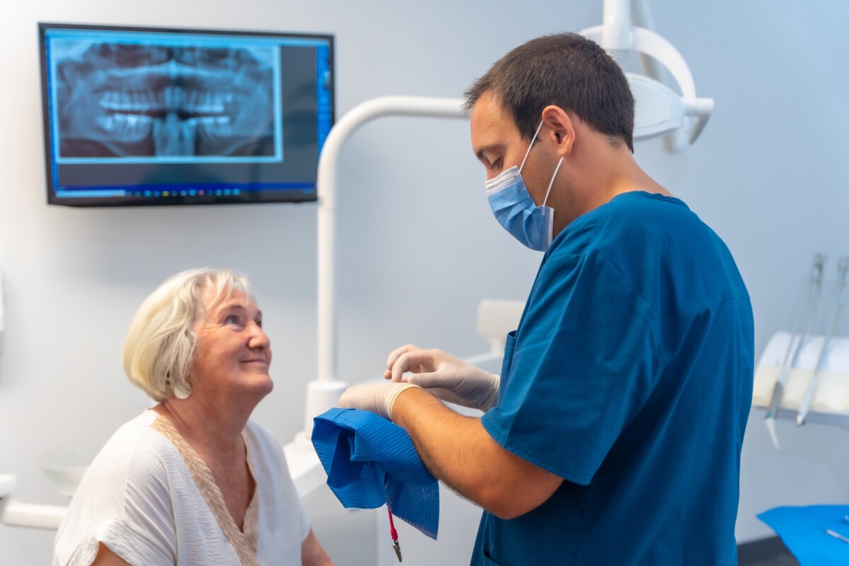 best dental insurance for elderly