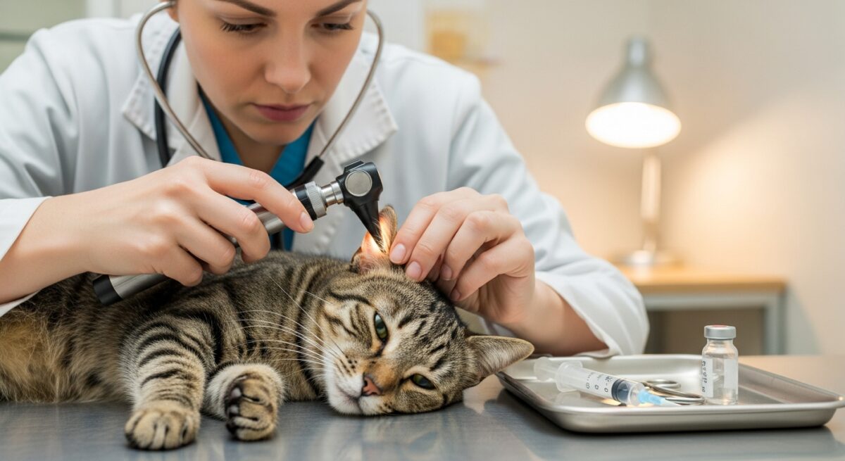 symptoms of feline aids