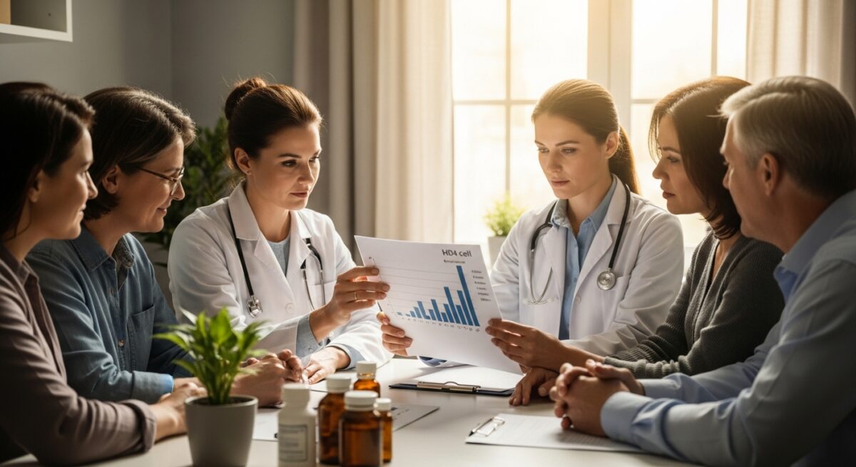 late stage aids symptoms