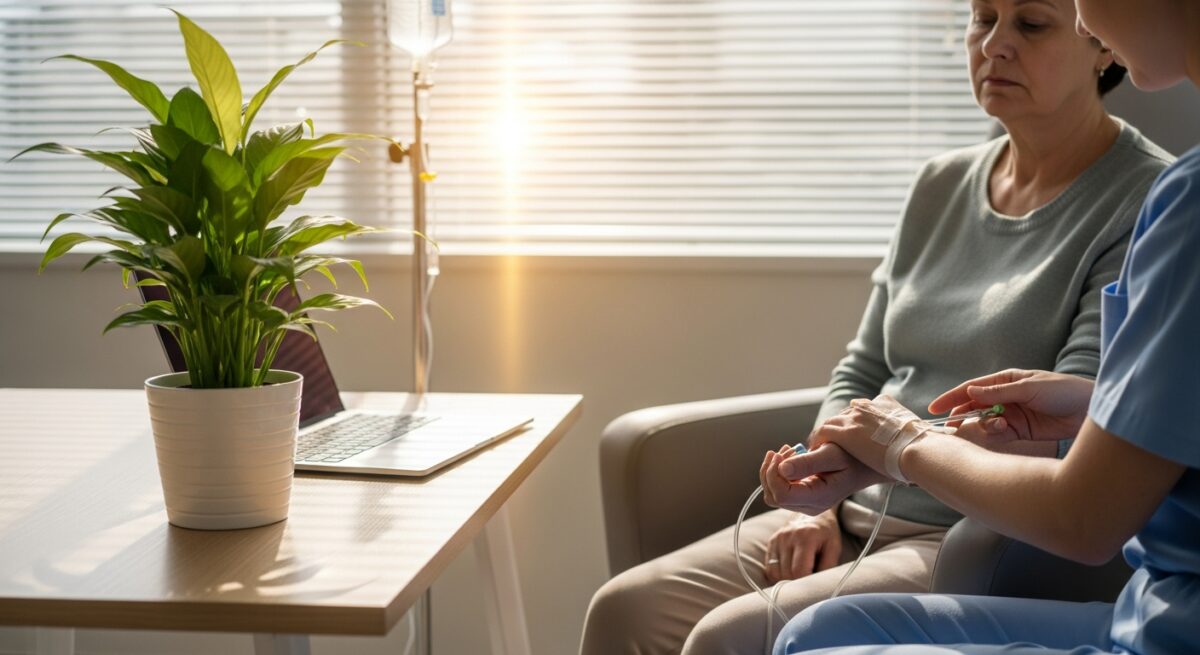 last stages of aids symptoms