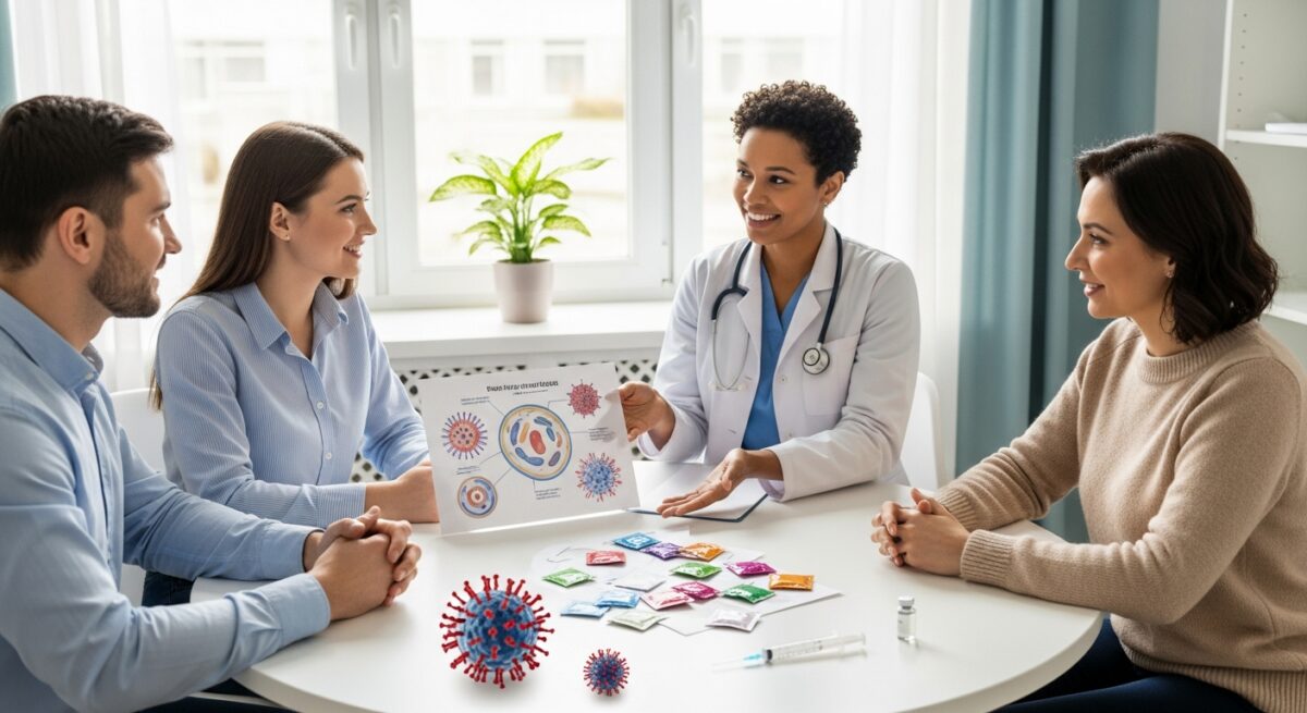 how to prevent hiv/aids