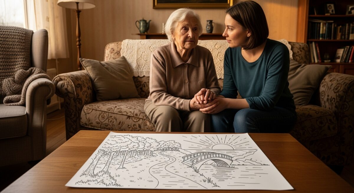 three stages of alzheimers disease