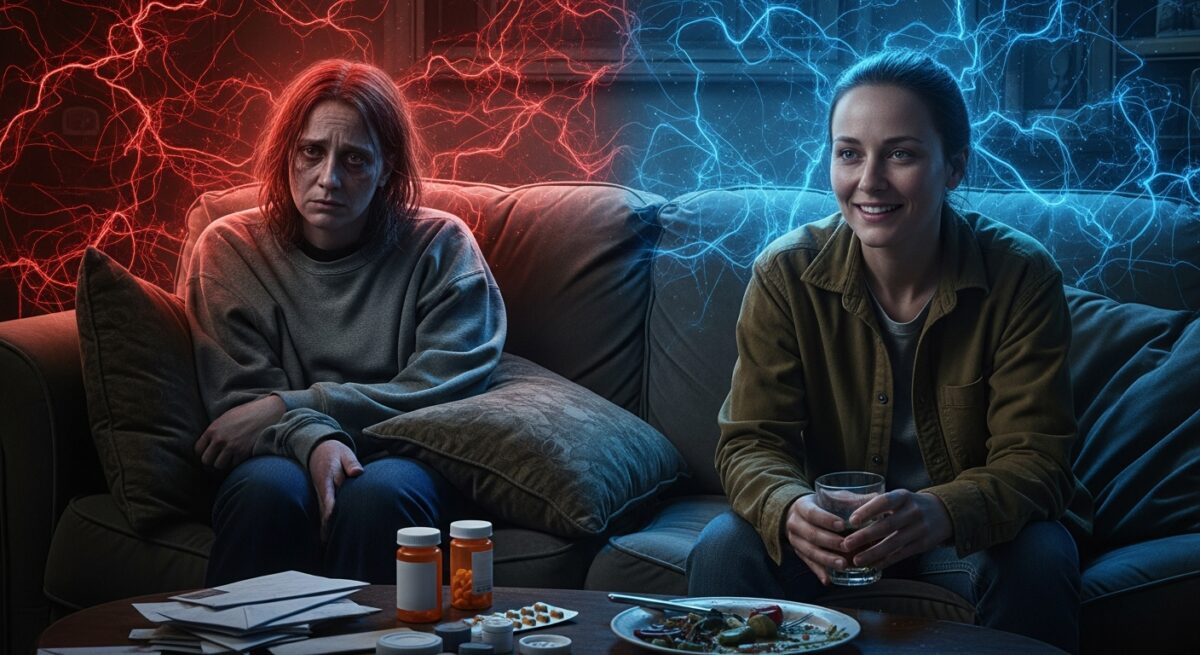 alcohol and drug abuse