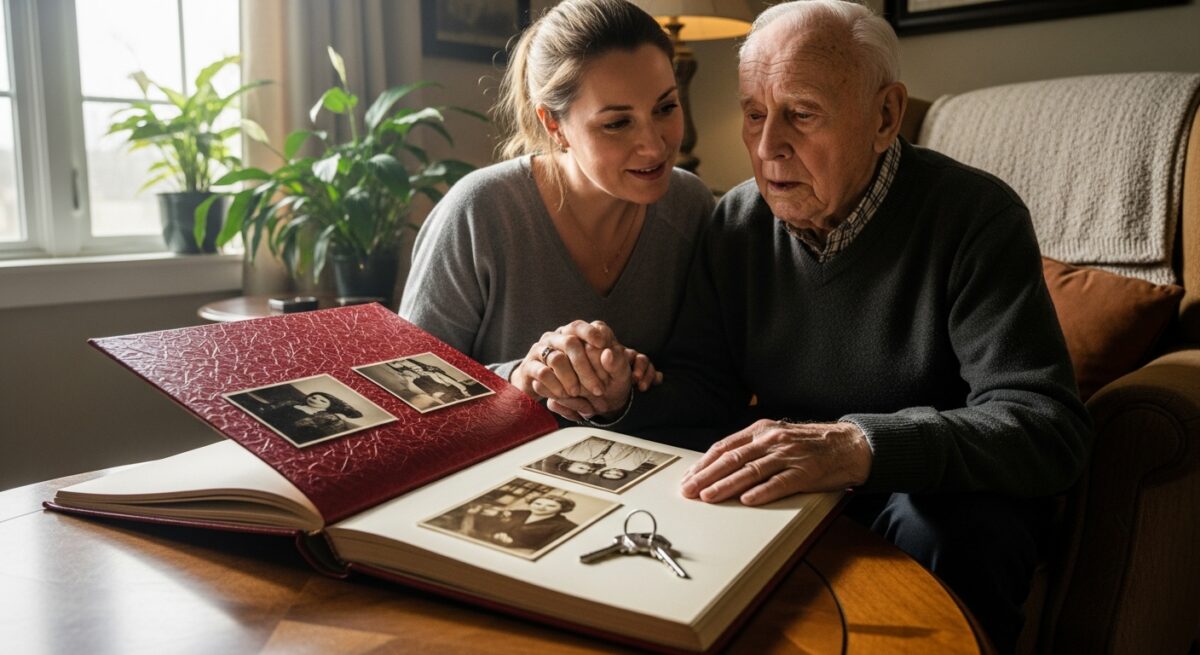 10 Early Alzheimer's Symptoms