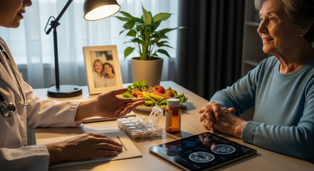 Alzheimer's Disease Treatment