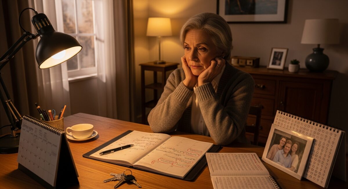 Early Alzheimer's Disease Symptoms and Stages