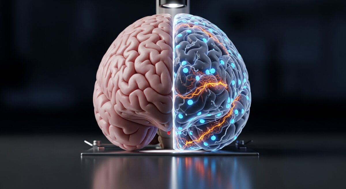 What Causes Alzheimer's Disease