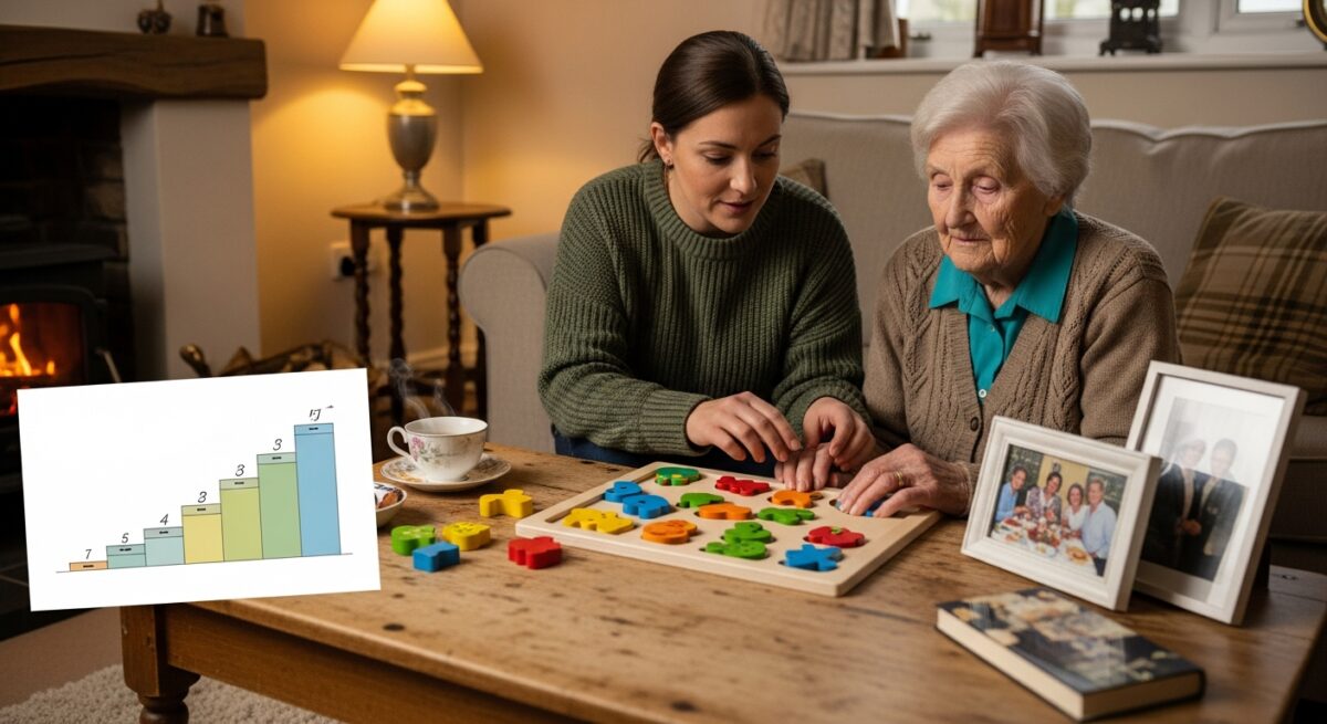 stages of alzheimers disease