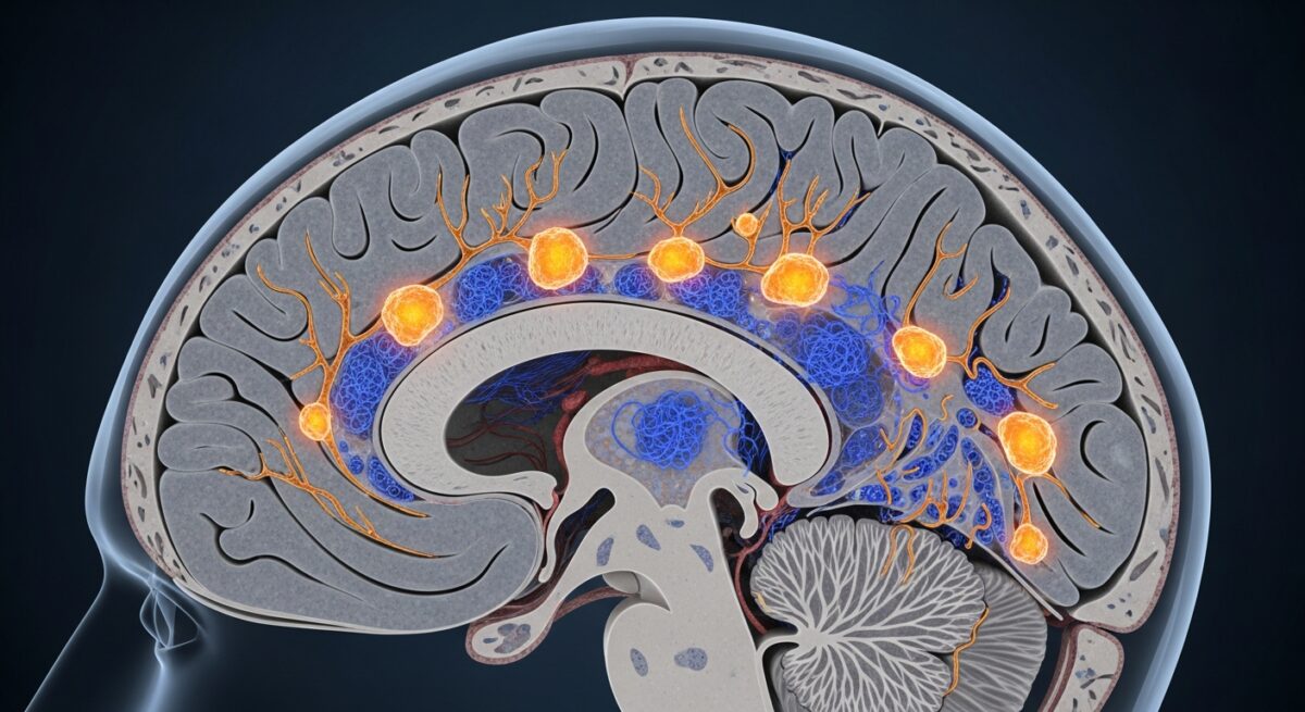pathophysiology of alzheimers disease