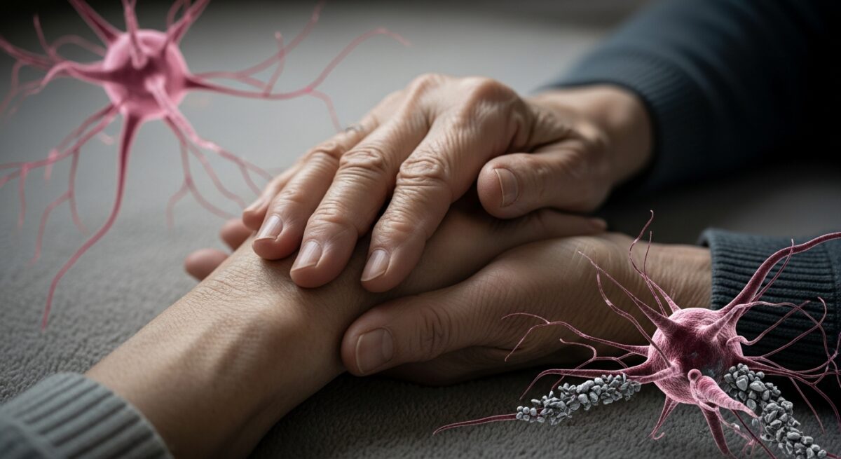 how does alzheimers disease lead to death