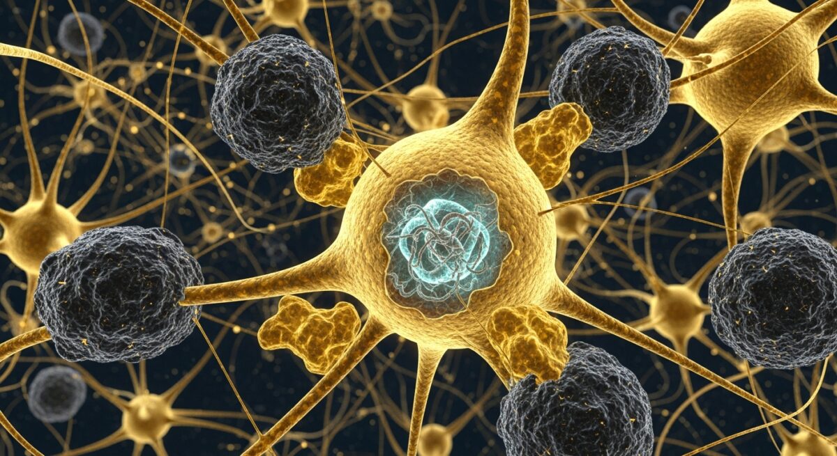 alzheimers disease causes