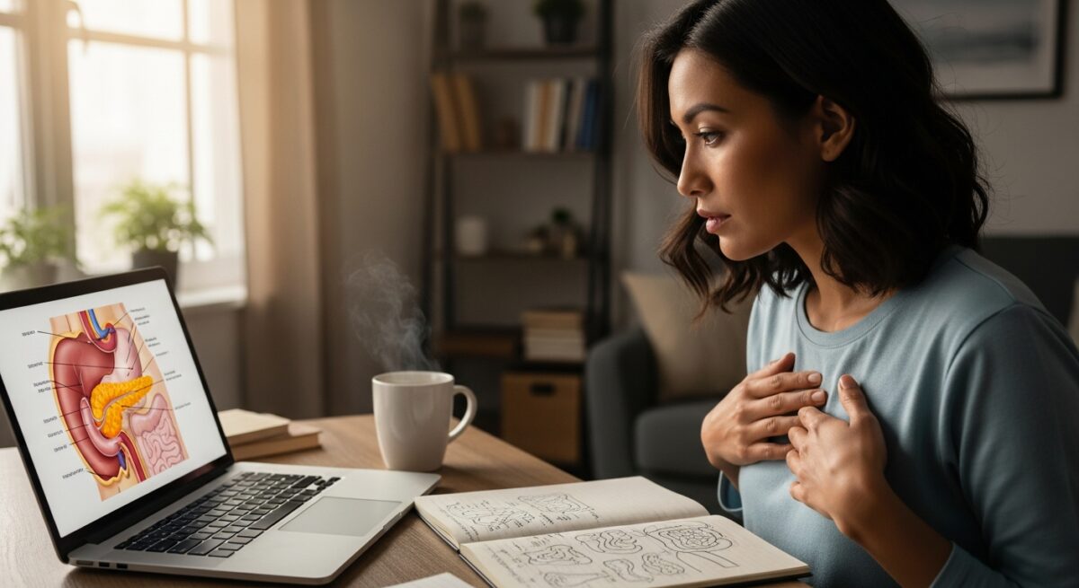 pancreatic cancer symptoms