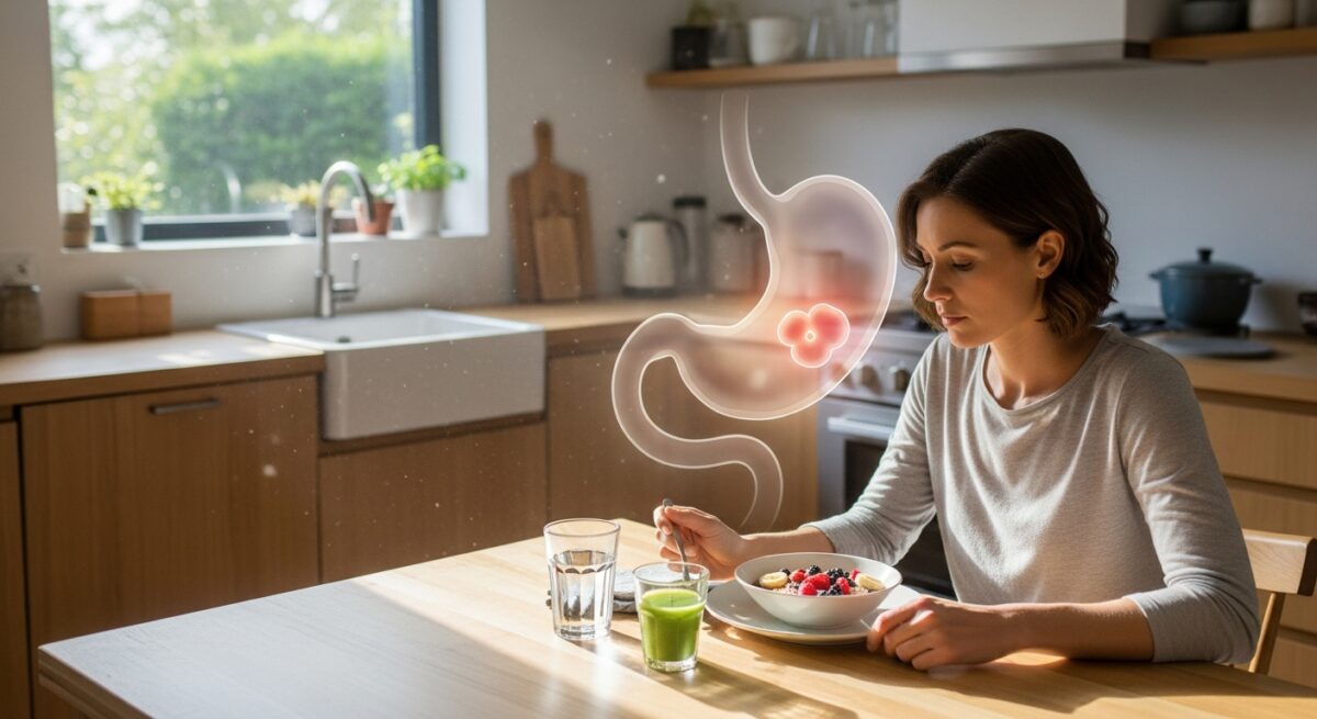 stomach cancer symptoms