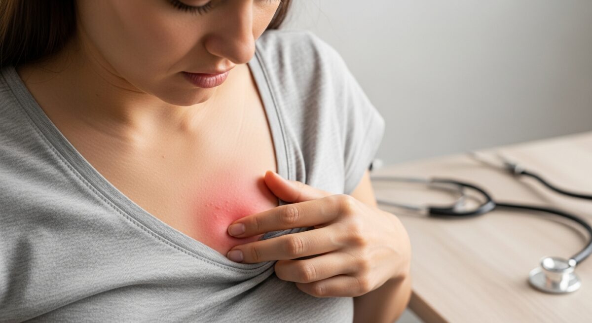 inflammatory breast cancer