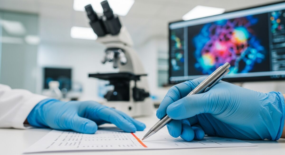 what level of eosinophils indicate cancer