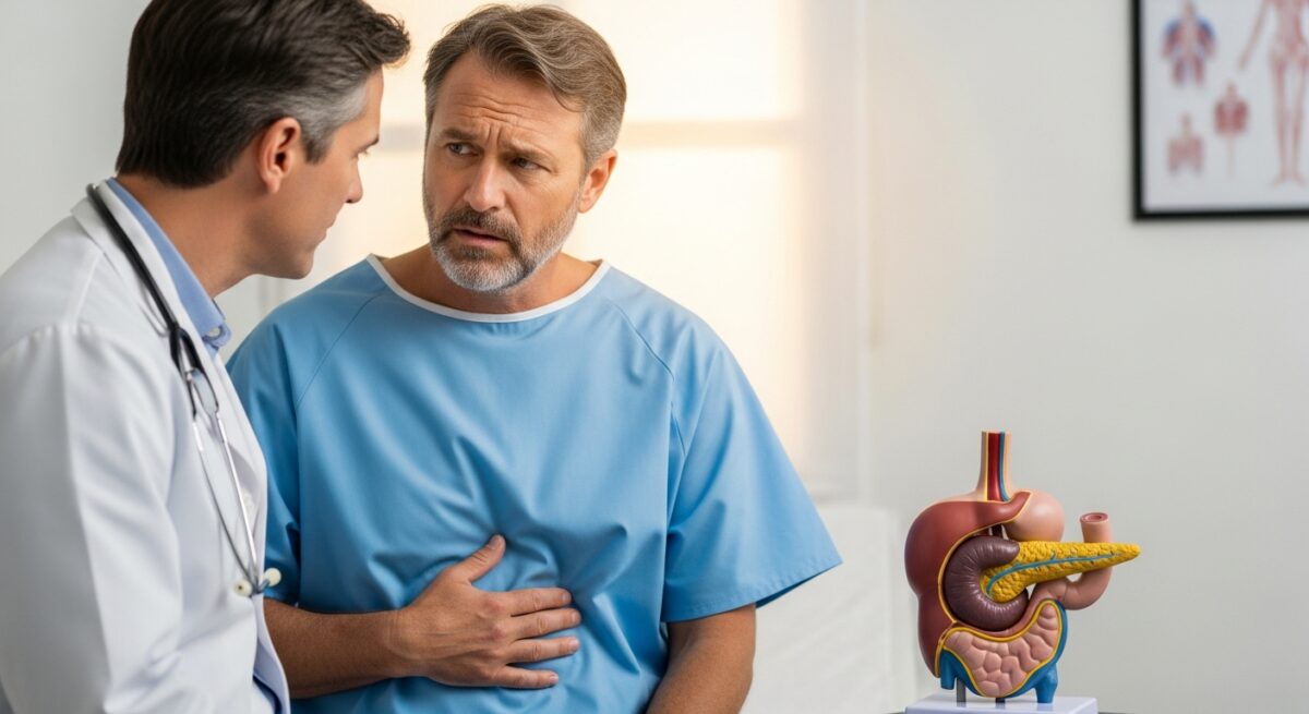 signs of pancreatic cancer