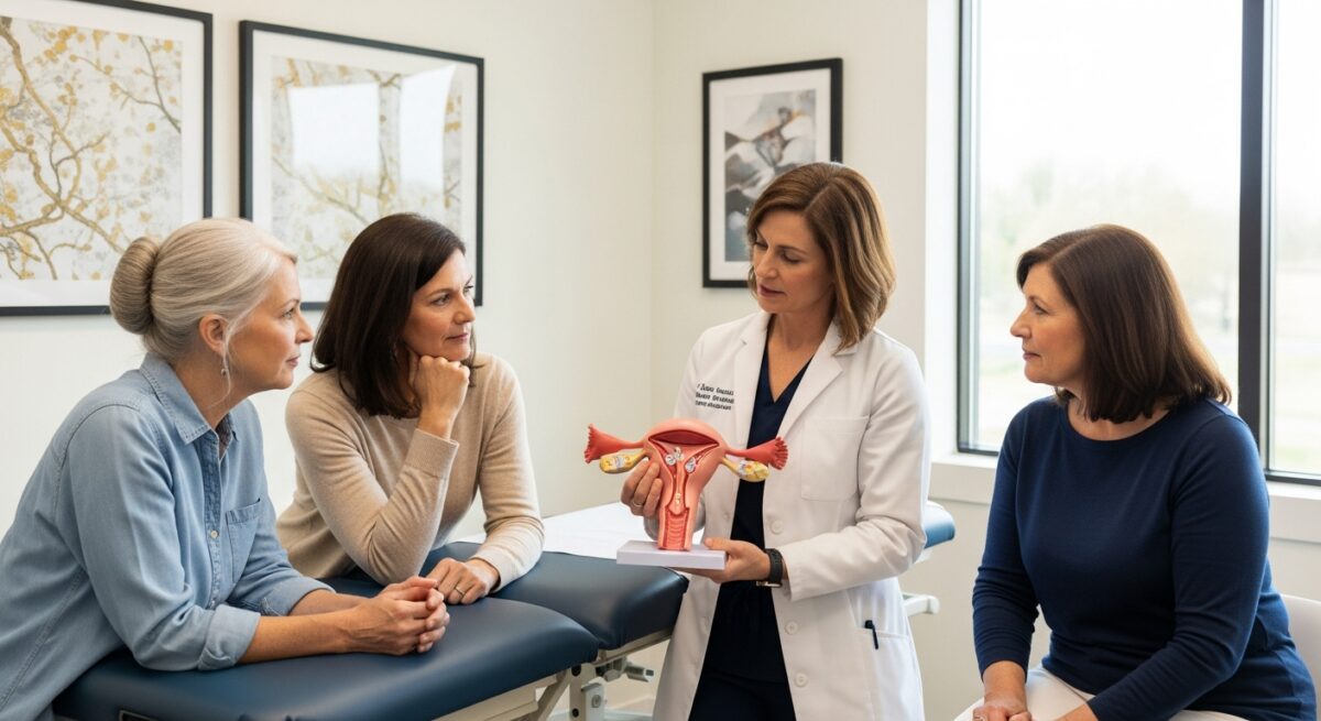 uterine cancer symptoms