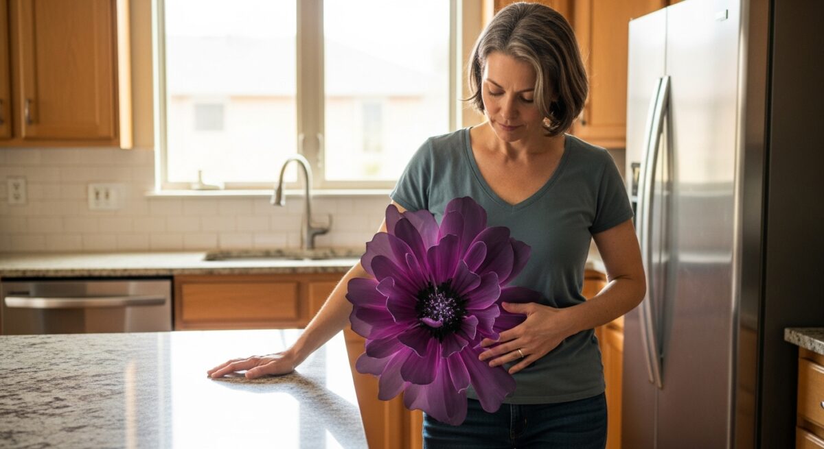 symptoms of ovarian cancer