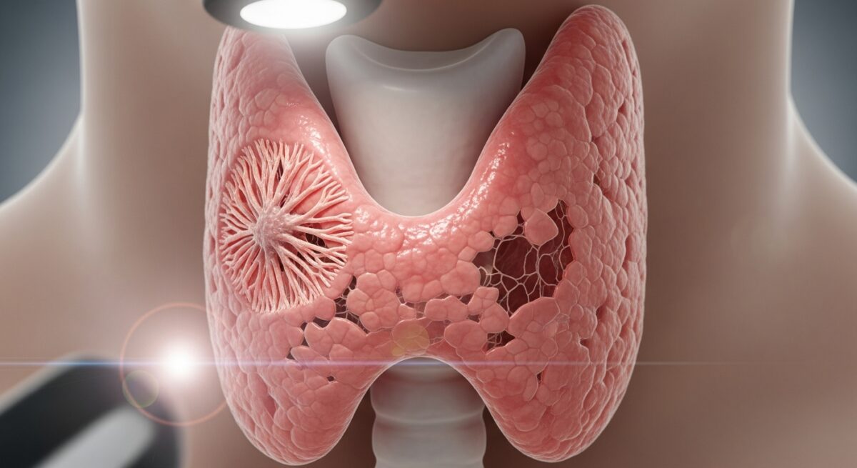 papillary thyroid cancer