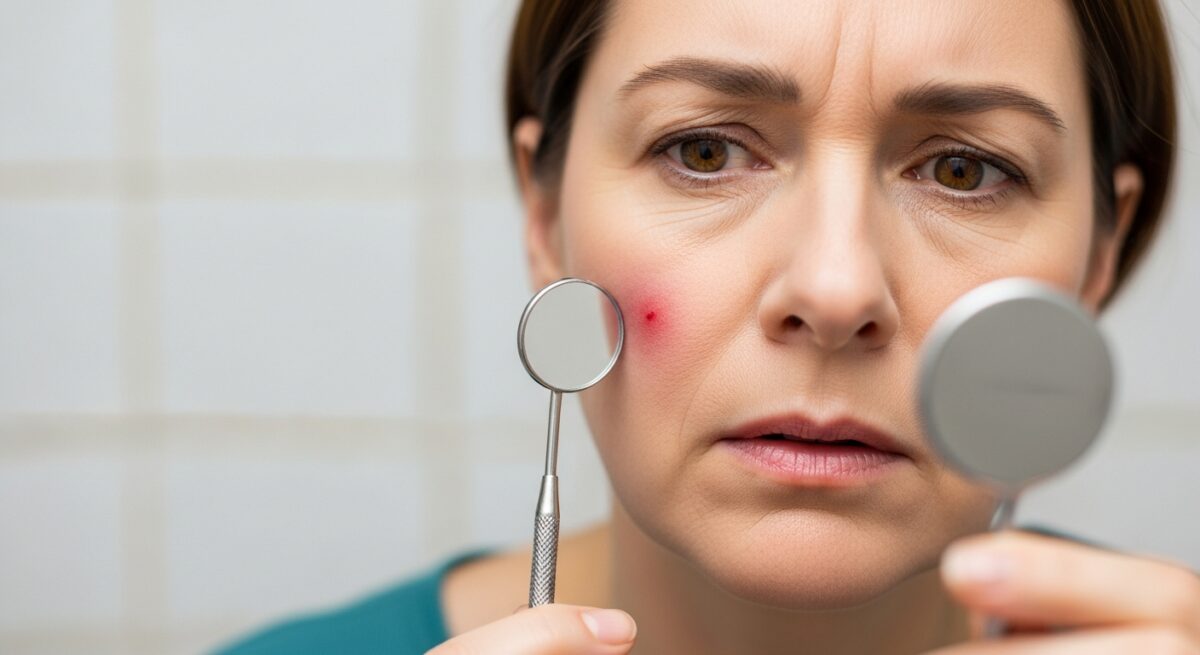 mouth cancer symptoms