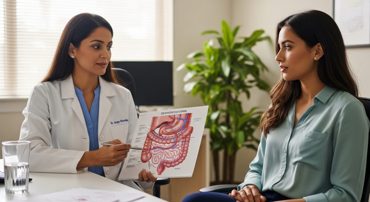 rectal cancer symptoms