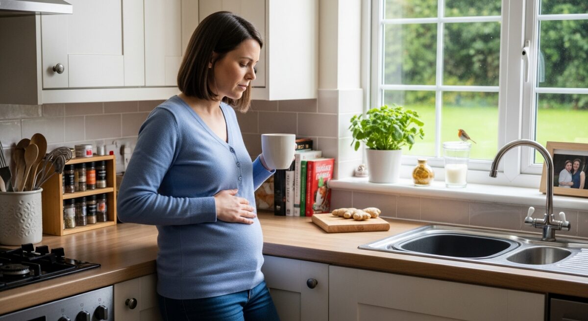 stomach cancer symptoms female