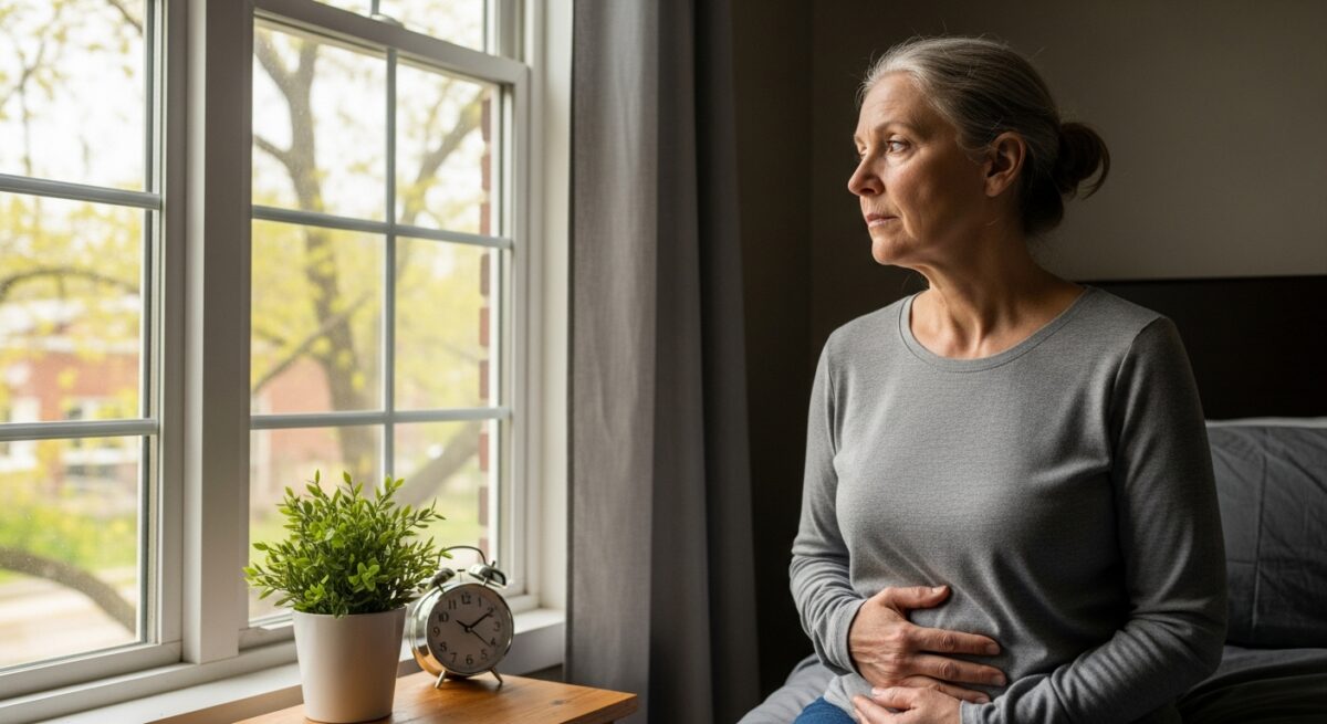 endometrial cancer symptoms