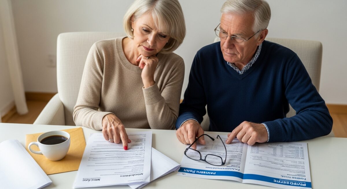 can you skip medicare if you already have private insurance
