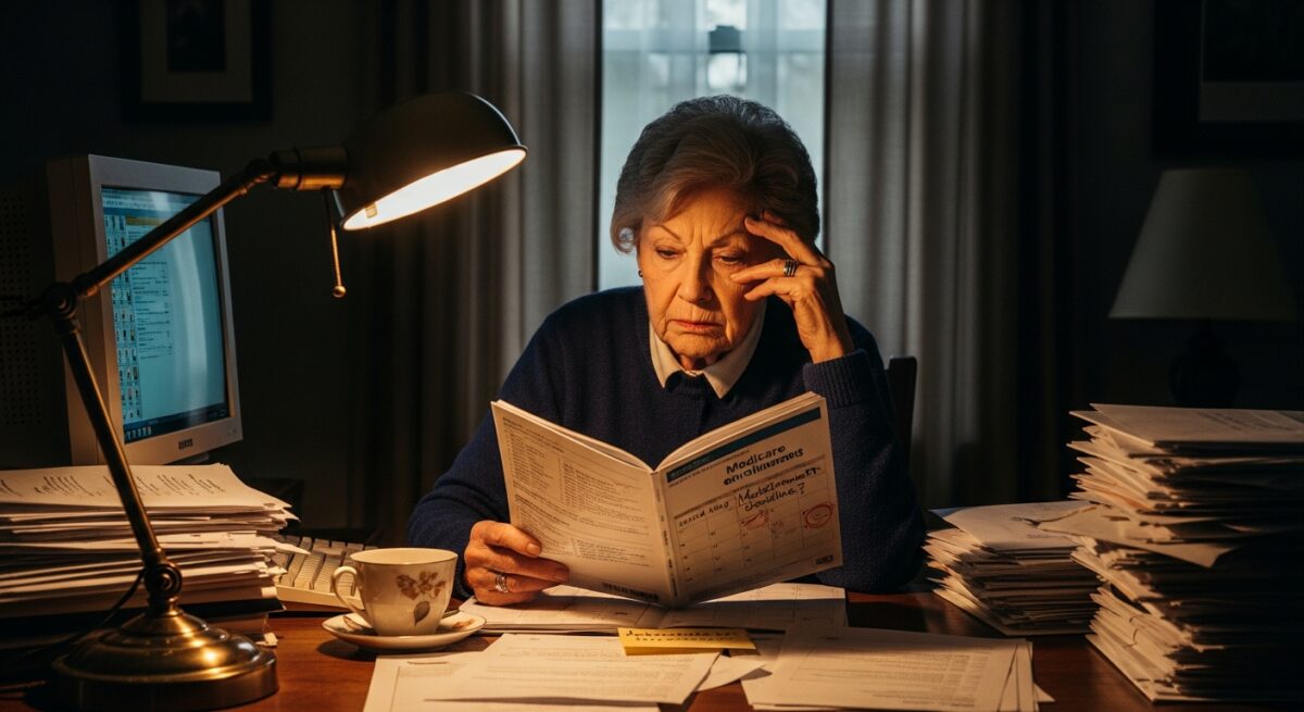 what happens if you don't sign up for medicare at 65