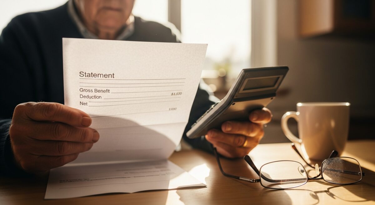 is social security taxed before or after medicare is deducted