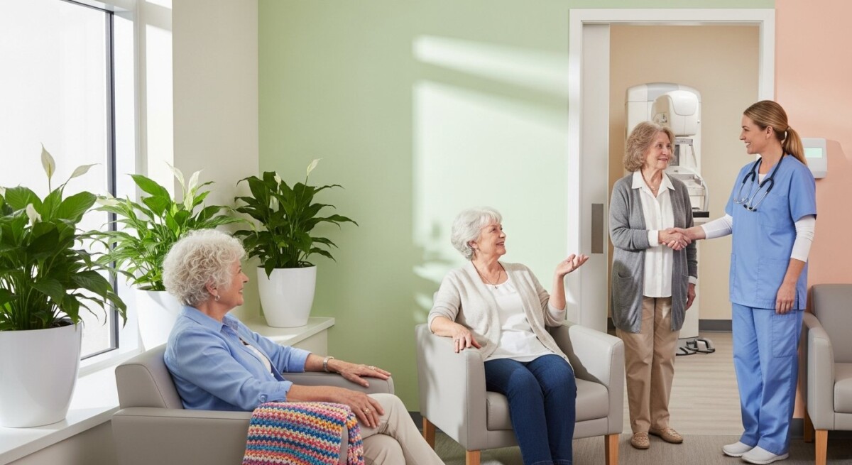 does medicare cover yearly mammograms after 75